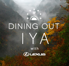 DINING OUT IYA 2013