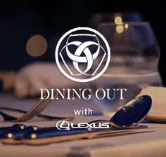 DINING OUT トップページ
