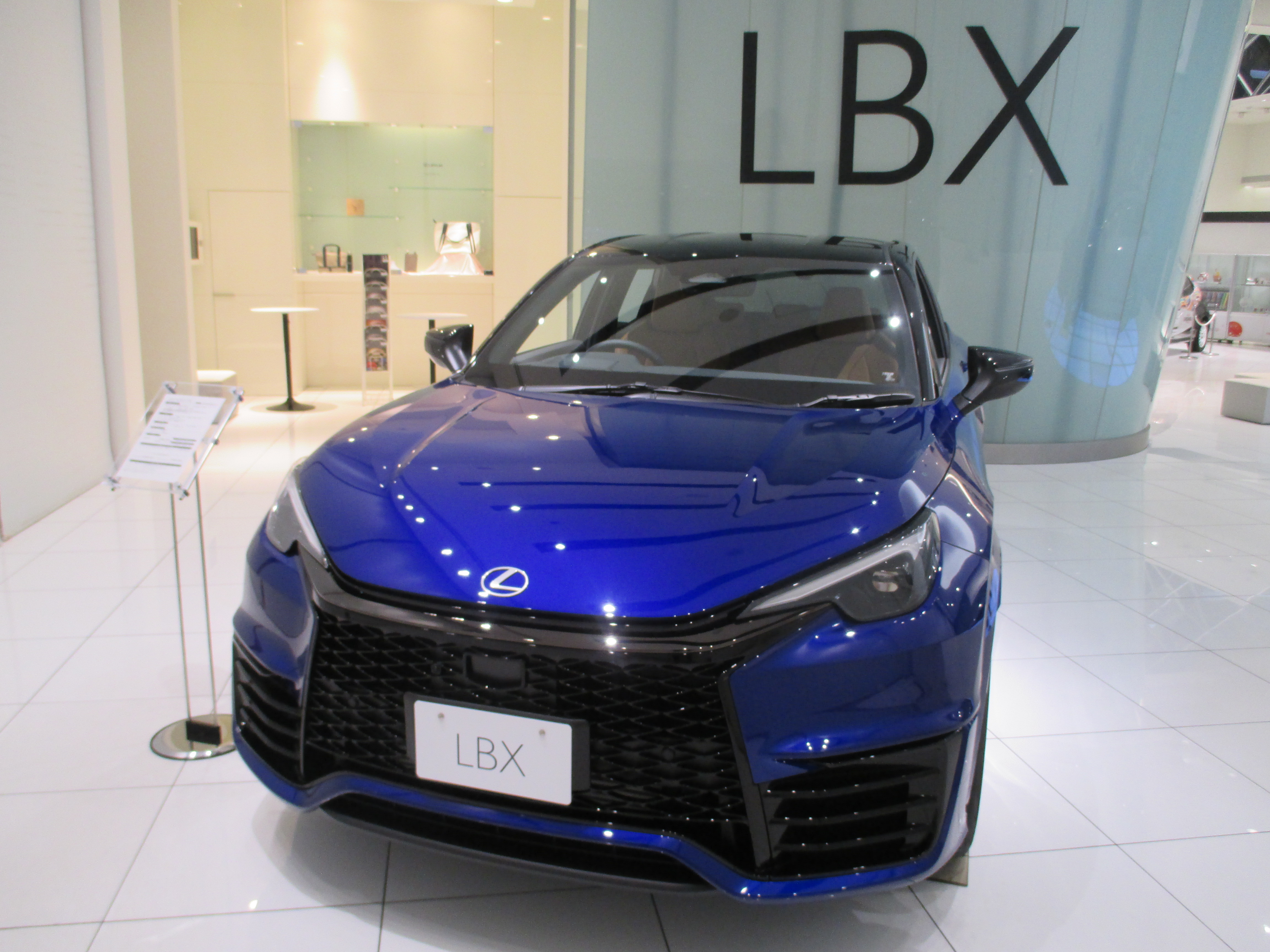LBX