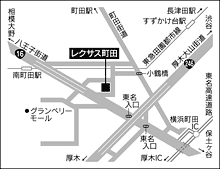 アクセスマップ
