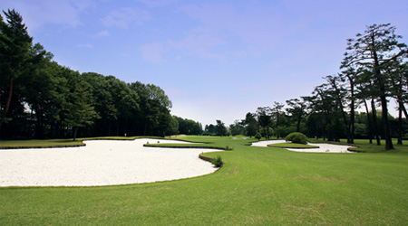 〈LEXUS Amazing Golf Experience プロアマコンペ 開催コース〉昭和の森ゴルフコース