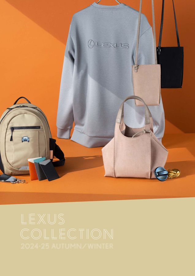 LEXUS COLLECTION 2024-25 AUTUMN／WINTER