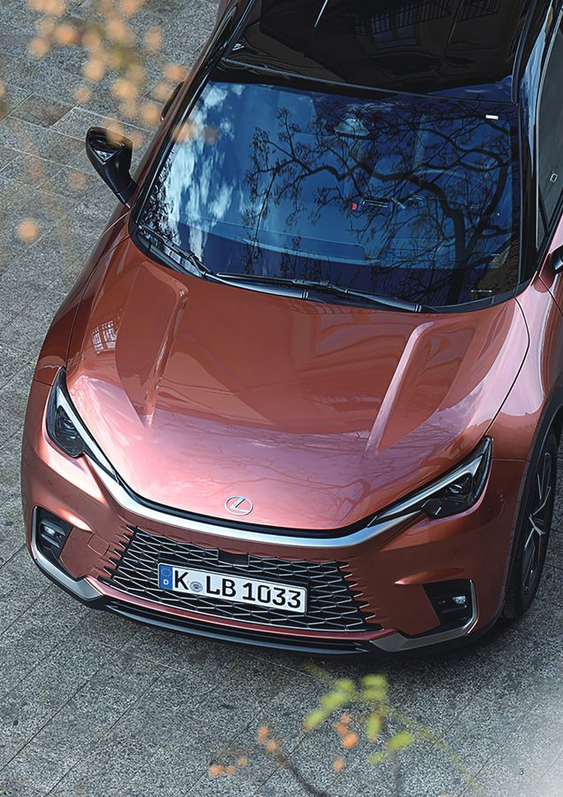 LEXUS COLLECTION 2025-26 AUTUMN／WINTER