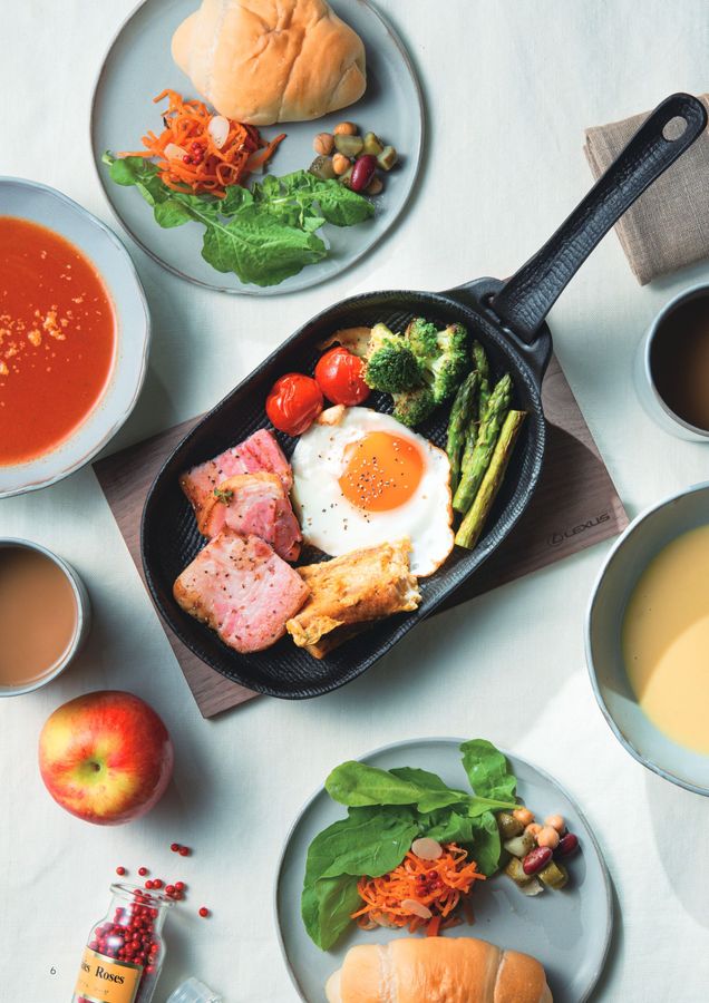 LEXUS COLLECTION 2025-26 AUTUMN／WINTER