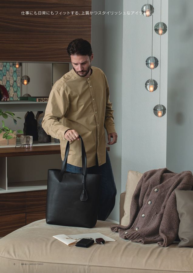 LEXUS COLLECTION 2025-26 AUTUMN／WINTER