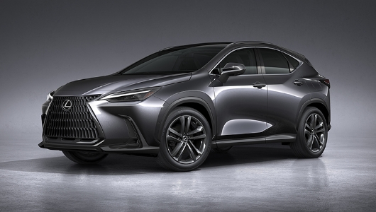 LEXUS NX (プロトタイプ)