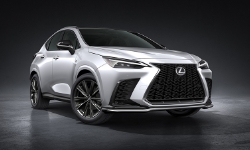 LEXUS NX “F SPORT”(プロトタイプ)