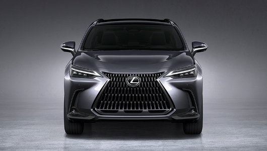 LEXUS NX (プロトタイプ)