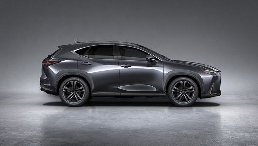 LEXUS NX (プロトタイプ)