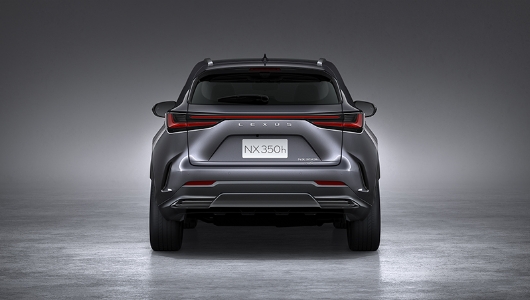 LEXUS NX (プロトタイプ)