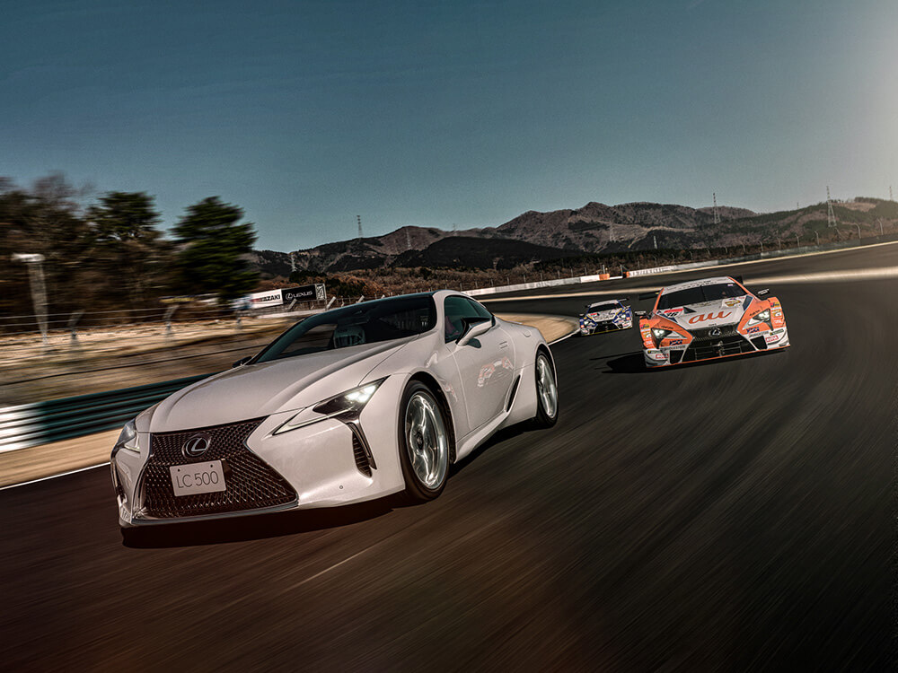 LEXUS ‐ NEVER STOP EVOLVING｜DISCOVER EXCITING