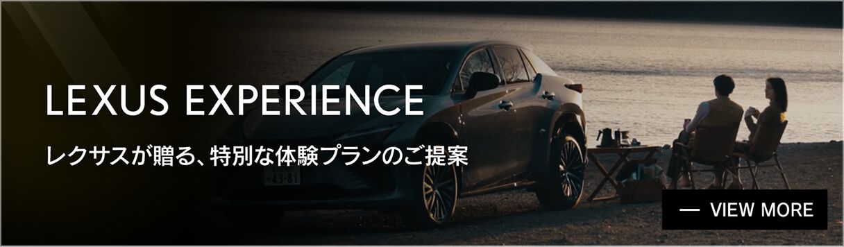 Lexus Experience