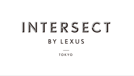 INTERSECT BY LEXUS