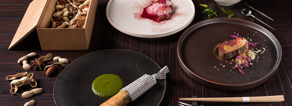 lexus brand intersect tokyo bistro