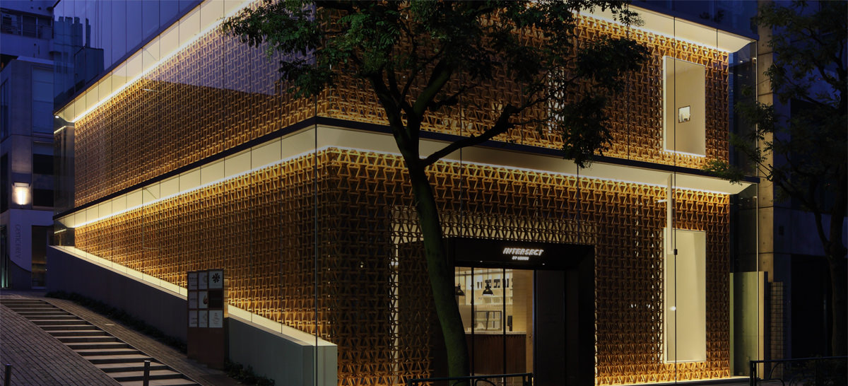 INTERSECT By Lexus; luxury lifestyle in Tokyo - Macaron Magazine