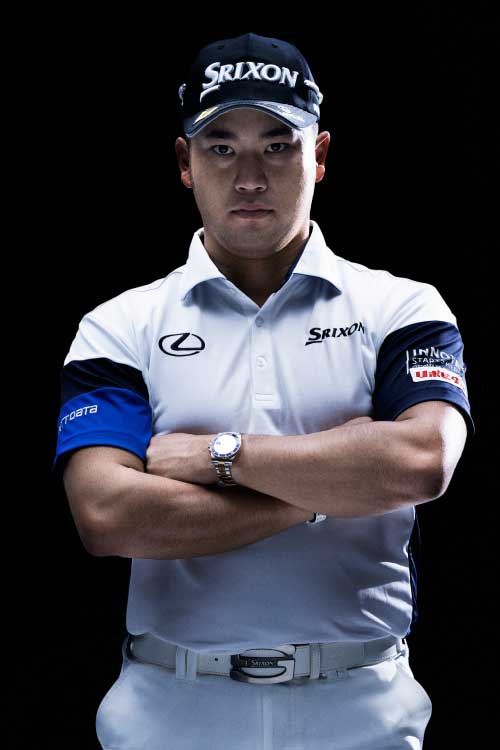 Hideki Matsuyama (golfer)