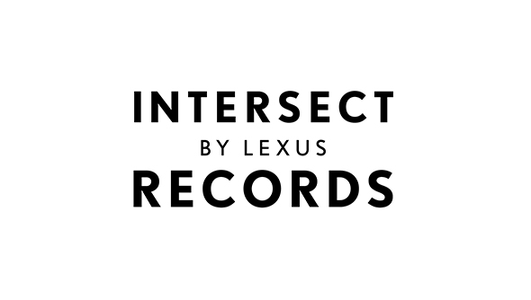INTERSECT BY LEXUS RECORDSラウンジ