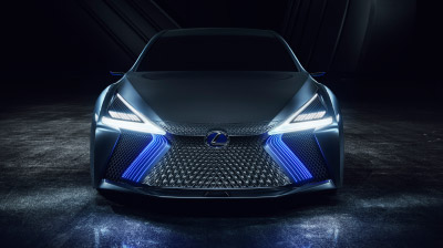 Lexus Motor Show