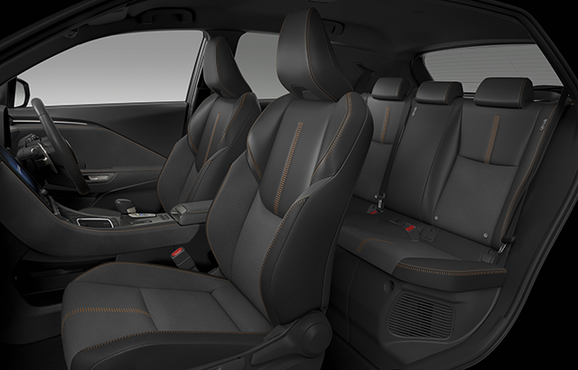 LEXUS ‐ LBX｜3Dシミュレーション