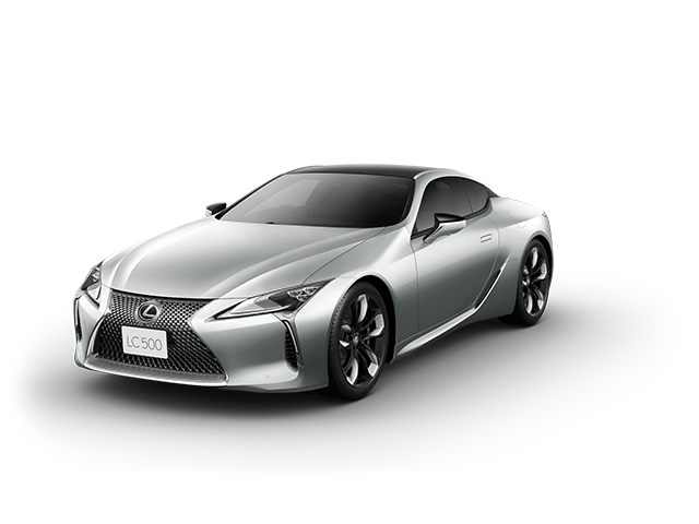 LEXUS ‐ LEXUS CAR LINE UP