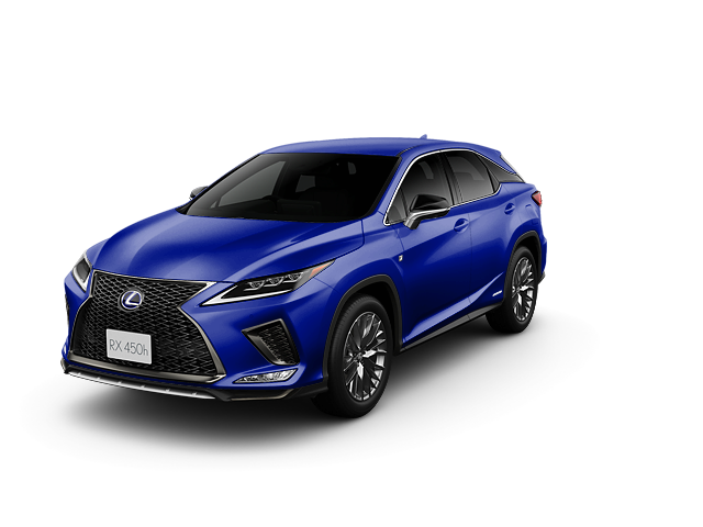 Lexus Rx
