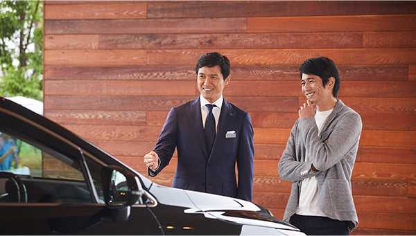 Lexus 厳格な品質基準 認定中古車cpo Certified Pre Owned