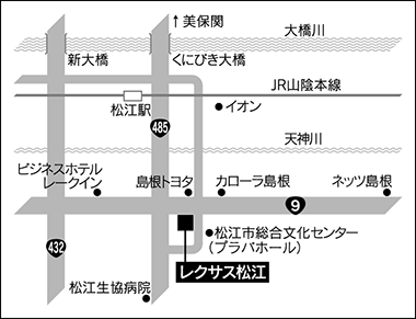 LEXUS u003e レクサス販売店 u003e レクサス松江