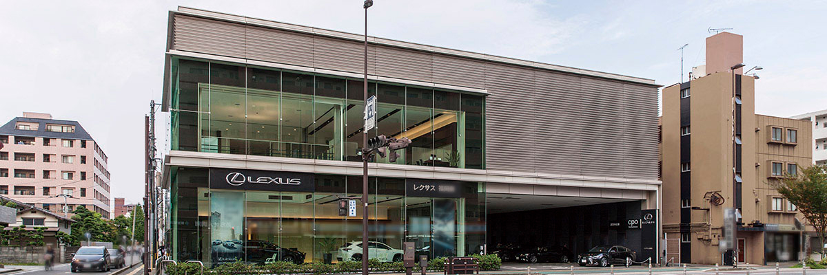 Lexus 販売店検索 レクサスｃｐｏ福岡中央