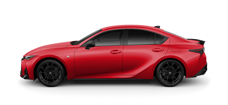 IS300h 特別仕様車 F SPORT Mode BlackⅤ