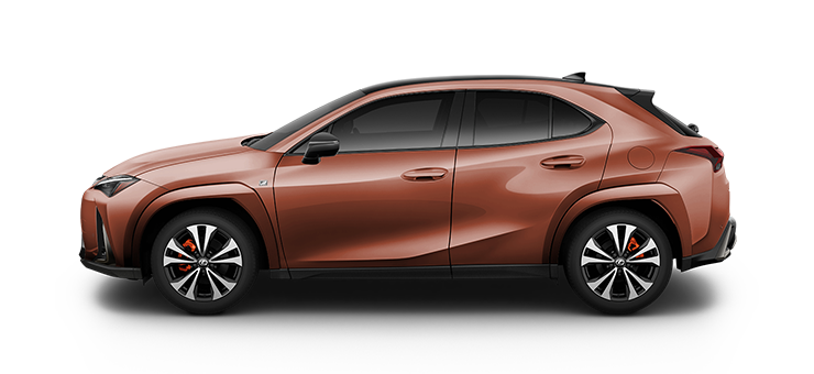 UX300h 特別仕様車 F SPORT Emotional Explorer