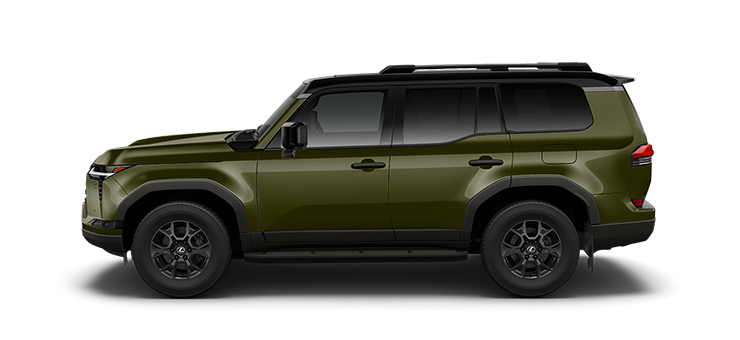 GX550 AWD OVERTRAIL+