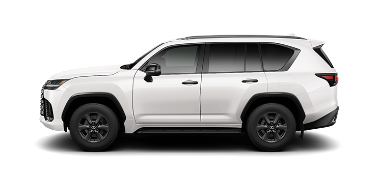 LX700h AWD OVERTRAIL+