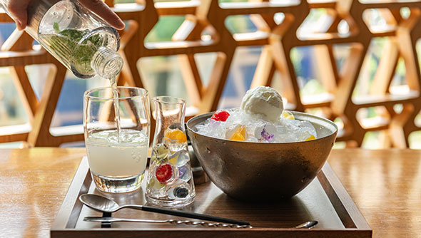 Lexus Brand Intersect Tokyo