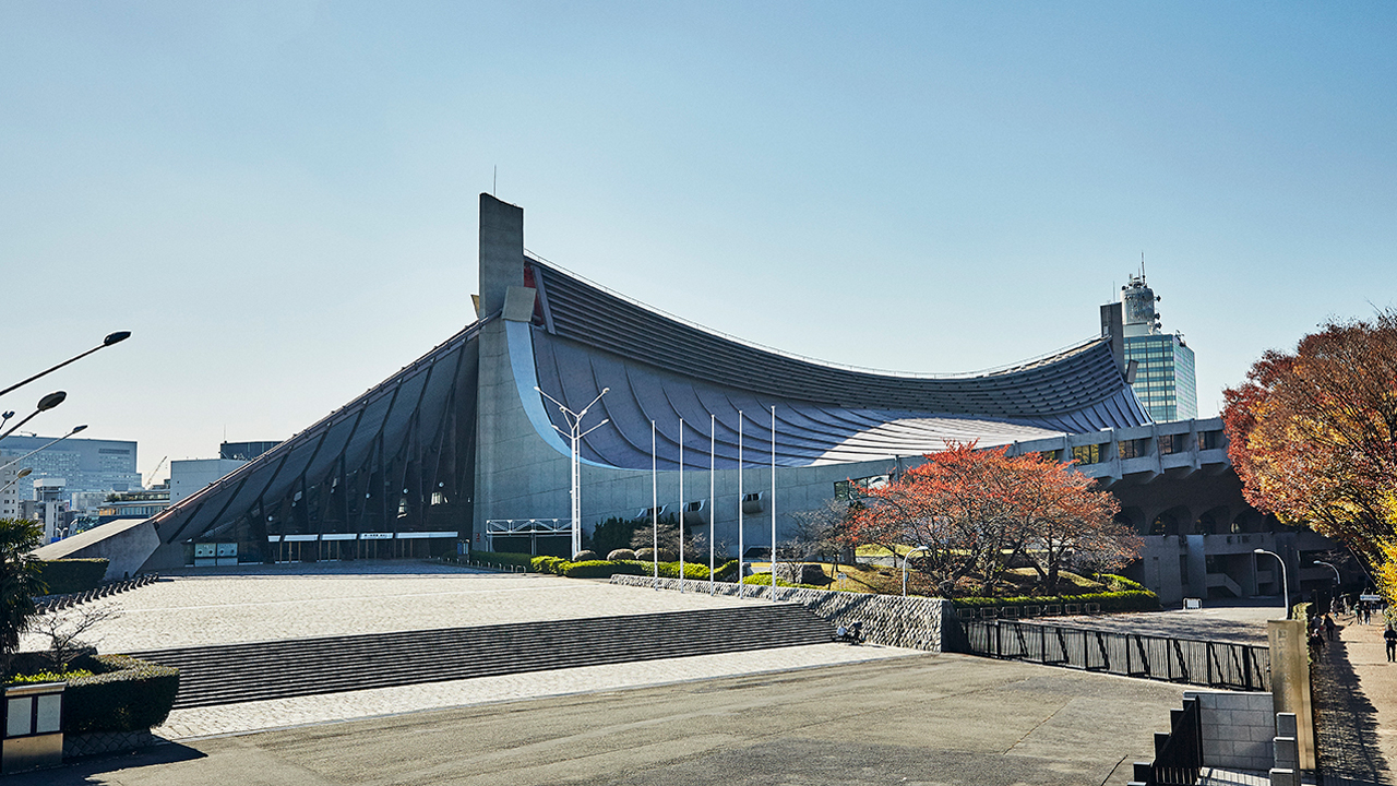 建築家 藤本壮介が選ぶ 注目すべき 東京の 名モダニズム建築 8選 Lexus Visionary ビジョナリー