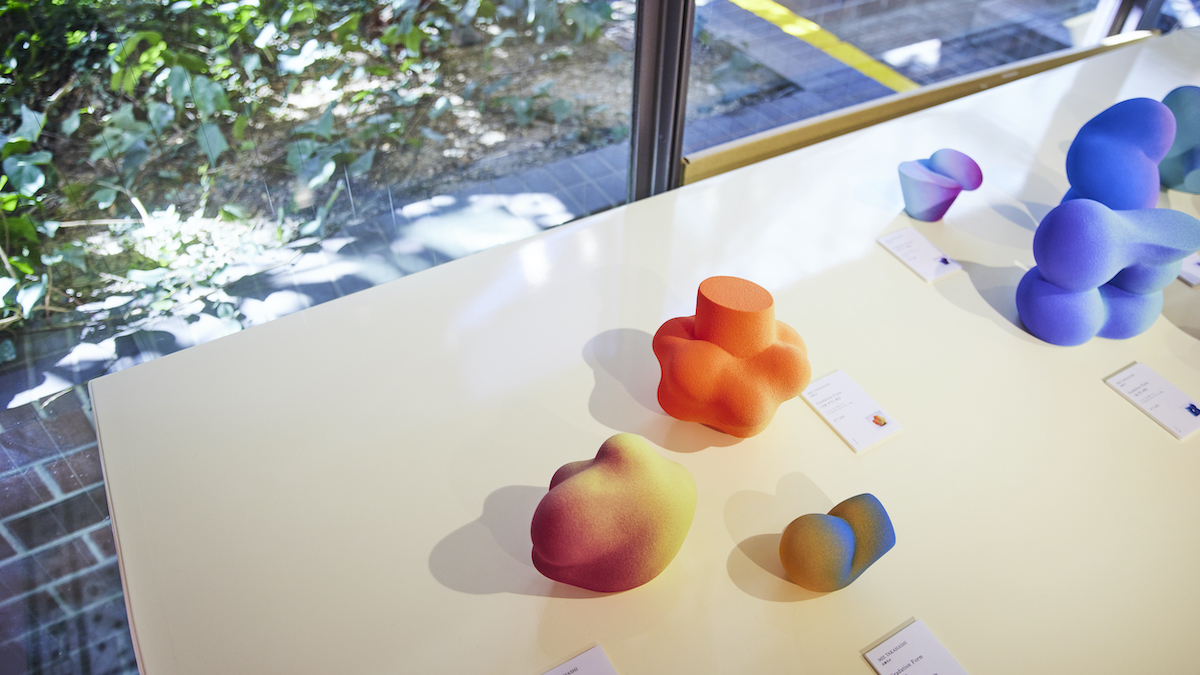 MIE TAKAHASHI <Gradation Form> シリーズ