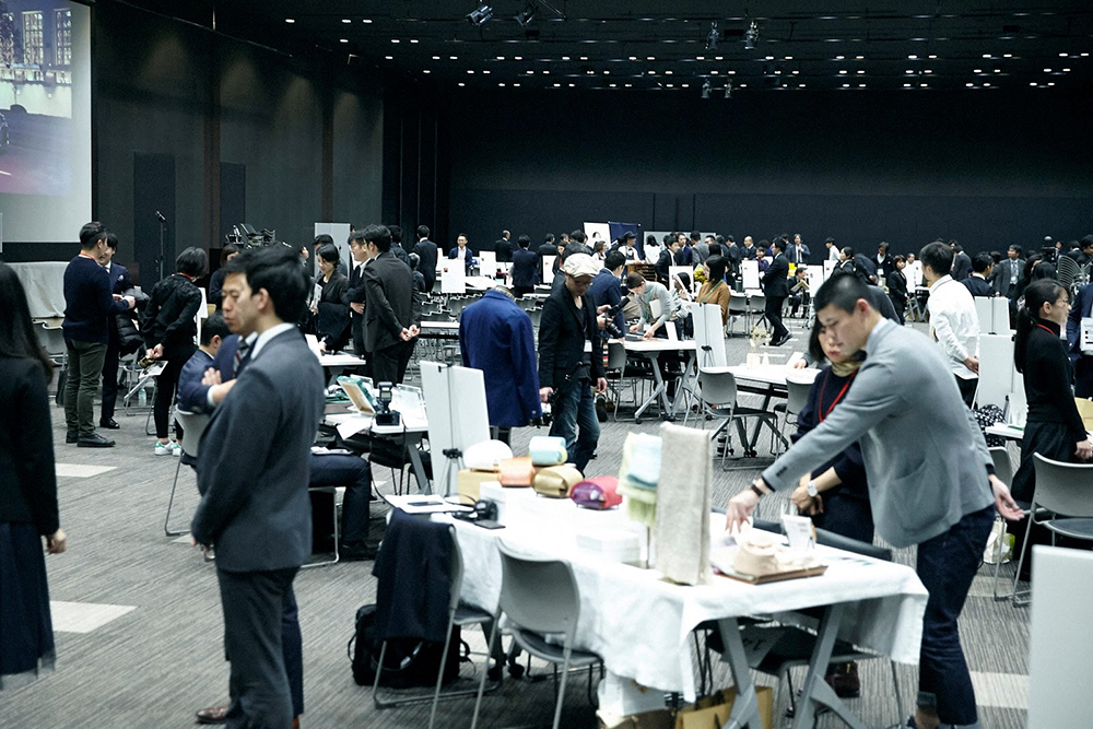 1月17日(水)に行われたイベントで匠が完成させたプロダクトが発表された。