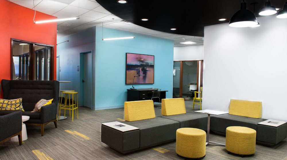 郊外を中心に展開するコワーキングスペース「25N」©25ncoworking.com
