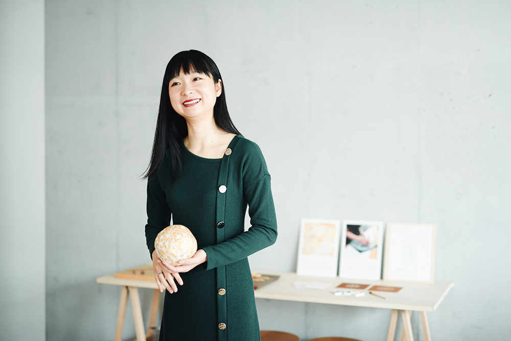 『和える』くんが20歳、つまり成人したら社長業を次代に承継することも考えているという