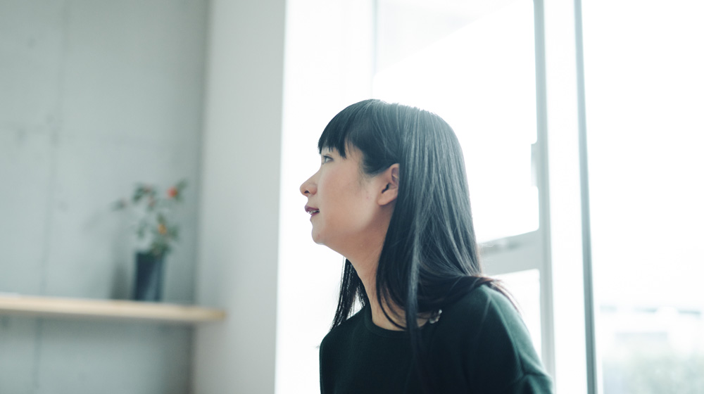 「これからは積極的に国外の子どもたちにも届けていきたい」と話す矢島氏