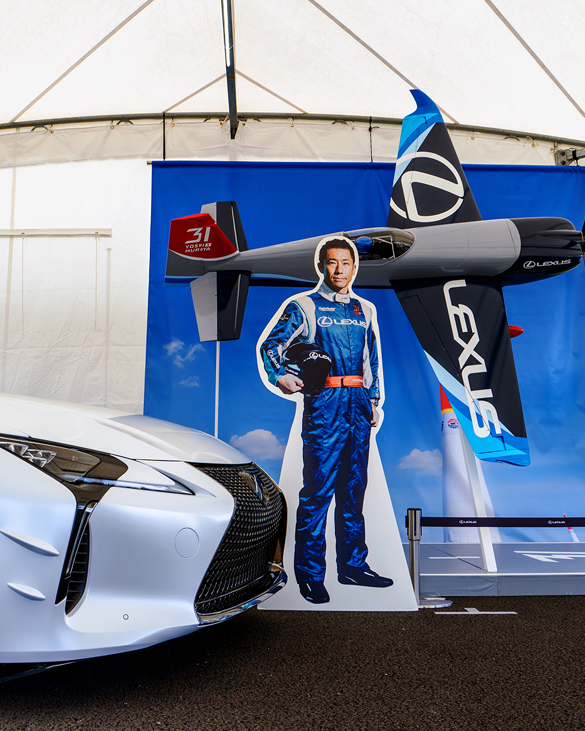 空と陸の技術交流がクルマづくりを変える【前編】（LEXUS NEWS）｜ｄ