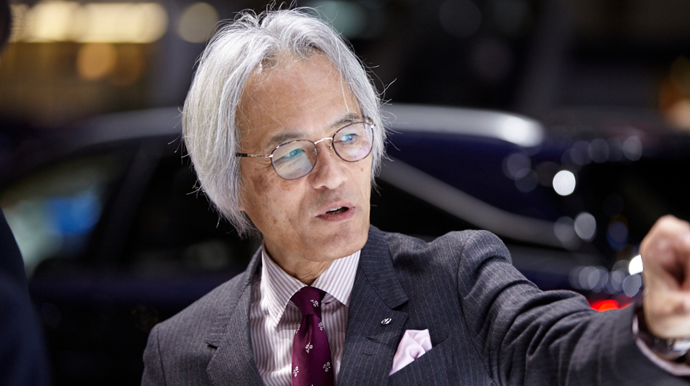 UXはニュージャンルの車だと語るLexus International Presidentの澤良宏氏