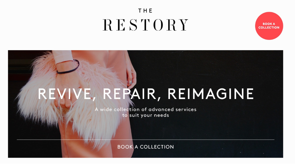 オンデマンド修理サービスを提供するロンドンベースのスタートアップ「The Restory」