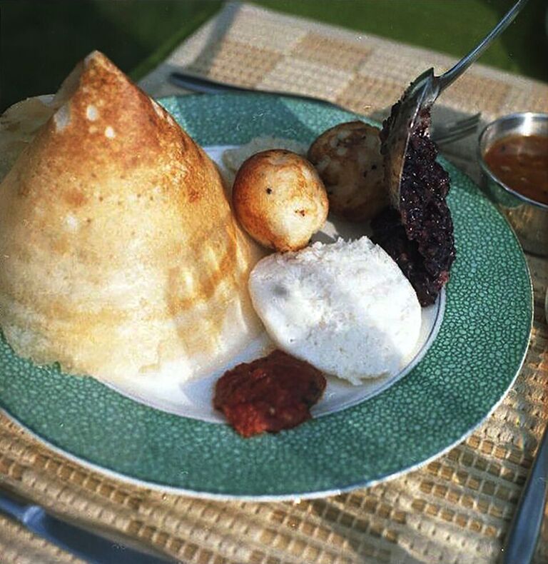 料理の世界の人々に注目されている 南インドはチェッティナードへの旅 Lexus Visionary ビジョナリー