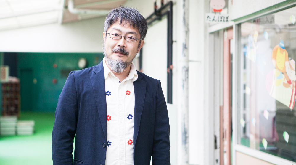 ビスケットを開発したプログラミング研究者の原田康徳氏