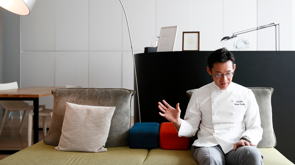 「飲食店特有の、暗くて狭くて汚いバックヤードは許せない」と、職環境や“裏側”にも徹底的にこだわる