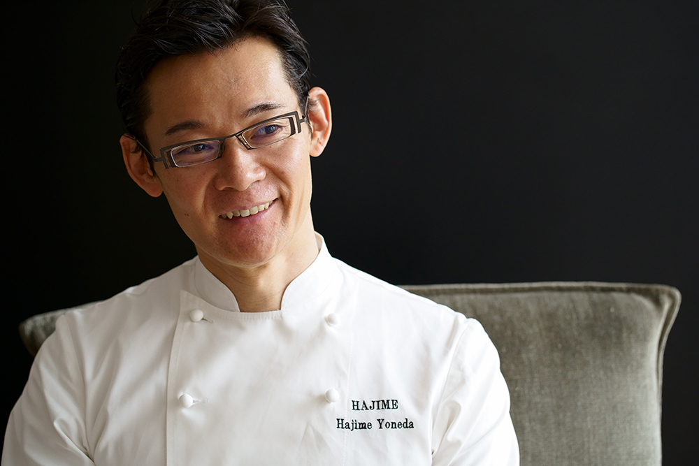 米田肇 Hajime Yoneda
