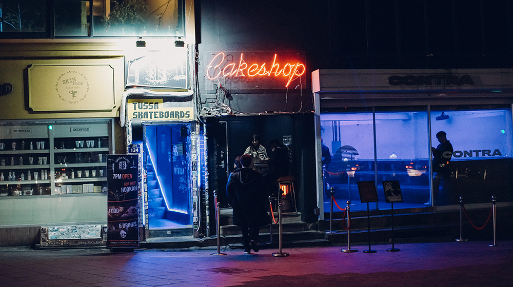 Cakeshopは近年メディアで最も露出の増えているクラブの一つ