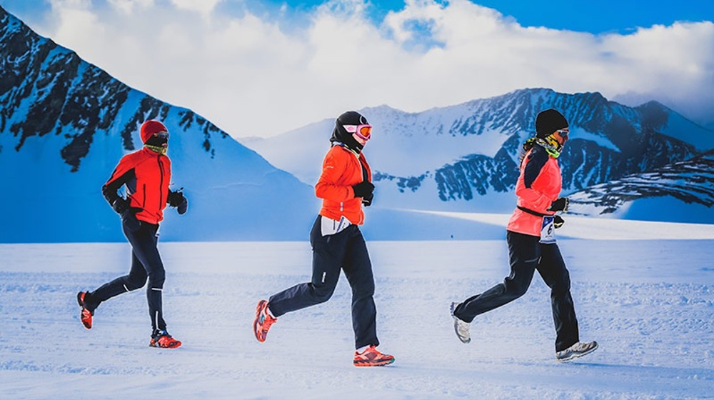 © World Marathon Challenge