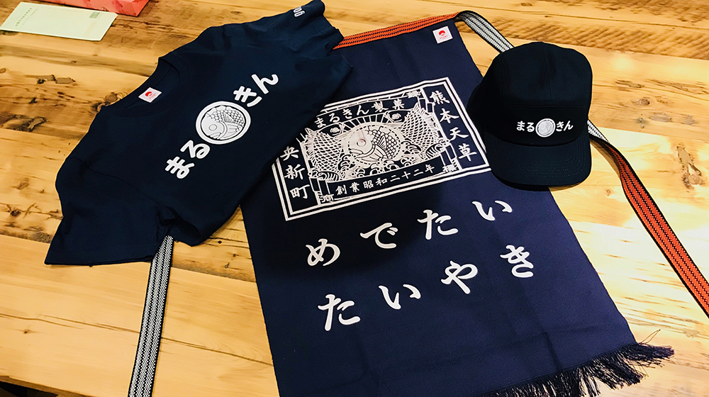 店舗だけでなく制服も一新して再起を図る