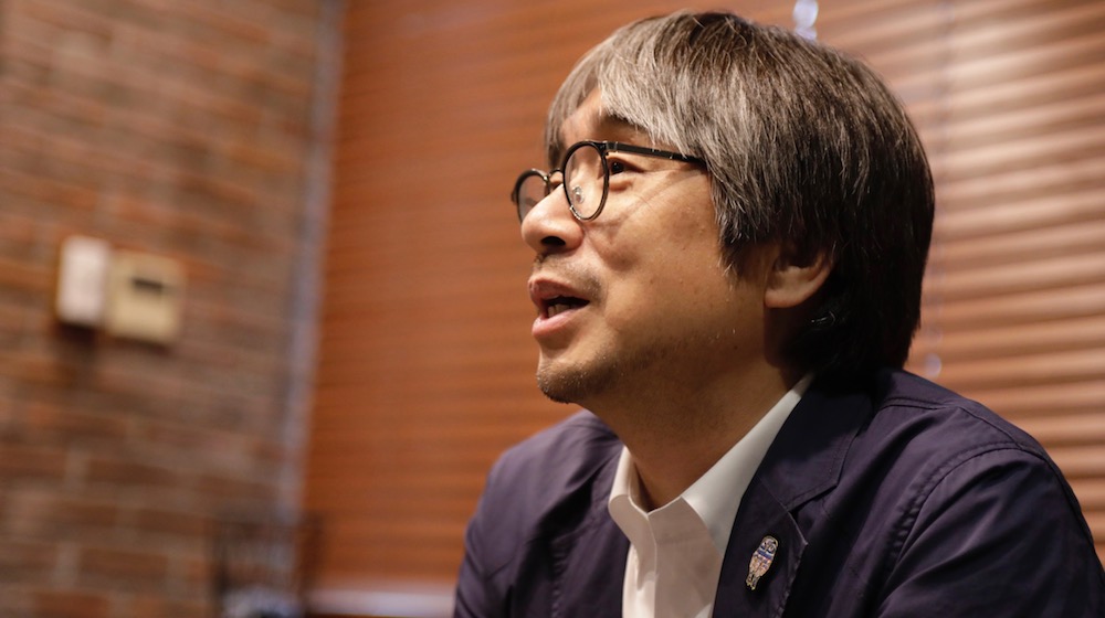 小山氏の強い想いが人の心を動かし“コト”へと変化していく